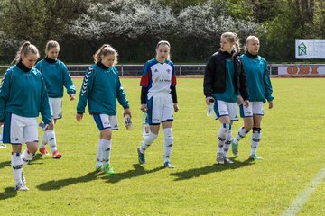 Bild 16 - wBJ VfL Oldesloe - SV Henstedt Ulzburg : Ergebnis: 3:3